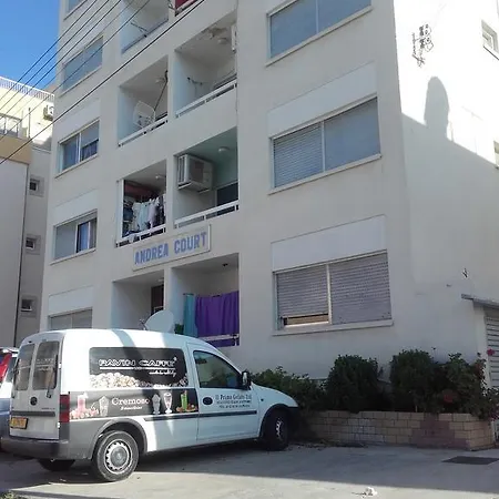 아파트 Direct Andria Court 라르나카