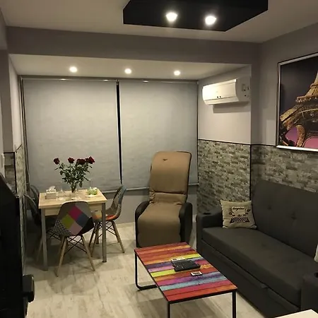 Direct Andria Court 아파트 라르나카